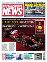 Motorsport News